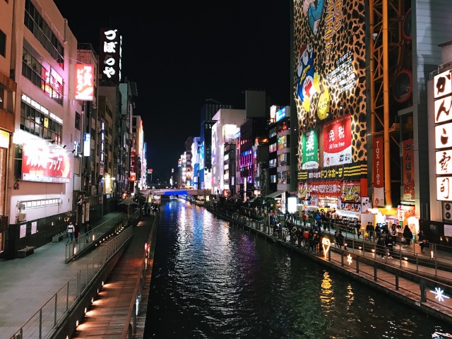 大阪-心斋桥2
