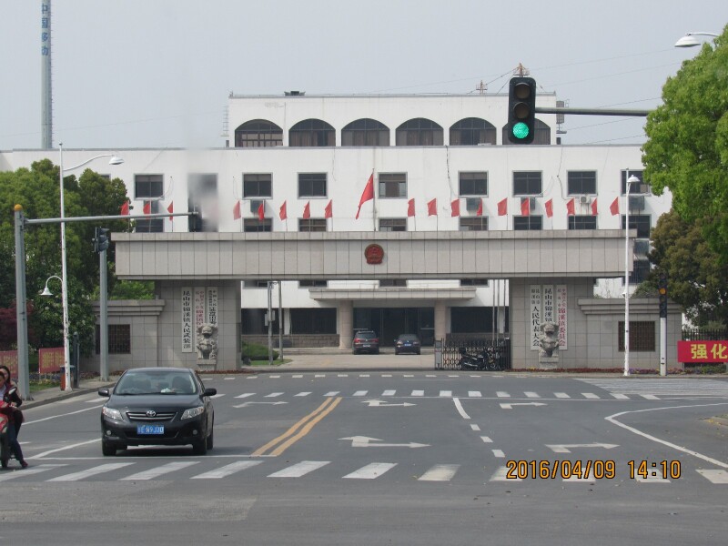 锦溪古镇江南之最