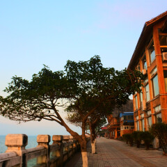 外沙岛的#旅图换旅费#