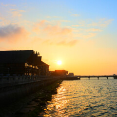 外沙岛的#旅图换旅费#