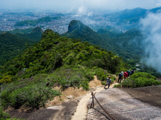 蒂茹卡国家公园