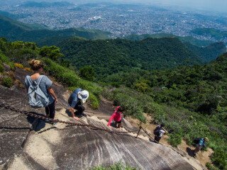 蒂茹卡国家公园
