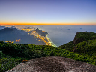 蒂茹卡国家公园