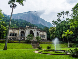 蒂茹卡国家公园