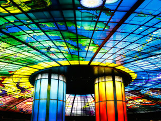 高雄捷运美丽岛站