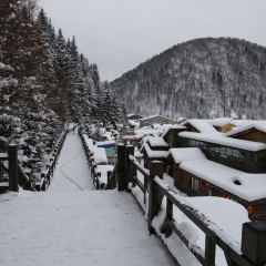 雪景之源摄影区4
