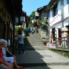 磁器口的#旅图换旅费#