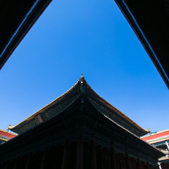 普陀宗乘之庙的#旅图换旅费#