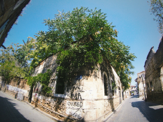 安塔利亚哈德良门