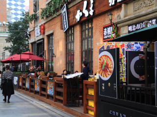 武汉意大利风情街