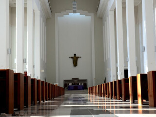 考纳斯基督复活大教堂