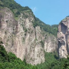 大龙湫的#旅图换旅费#