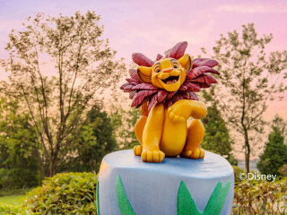 上海迪士尼度假区