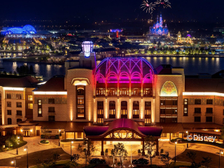 上海迪士尼度假区