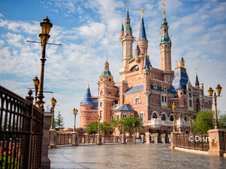 上海迪士尼度假区