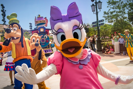 <上海迪士尼Disney-半自助双高4日游>0购物0自费，含2日乐园联票，宿迪士尼乐园度假区附近酒店，可升级玩具总动员或乐园主题酒店
