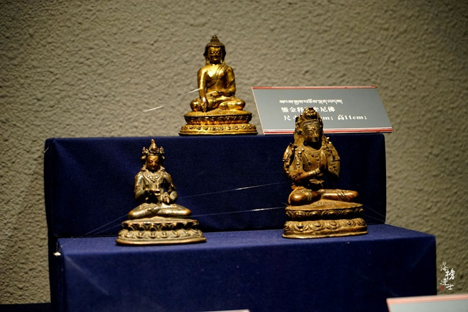 萨迦寺,走进藏地的"小敦煌"