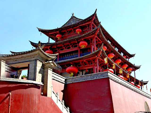  元阳梯田-东川红土地-建水古城5晚6日游>滇东南之旅,深度行程,满2人