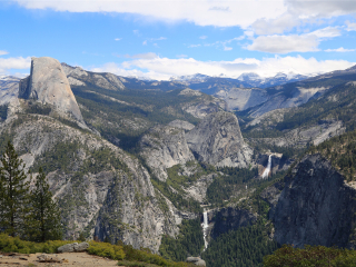 优胜美地国家公园