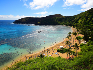 恐龙湾自然保护区