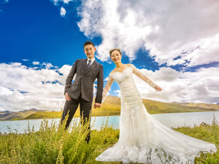 雅鲁藏布大峡谷