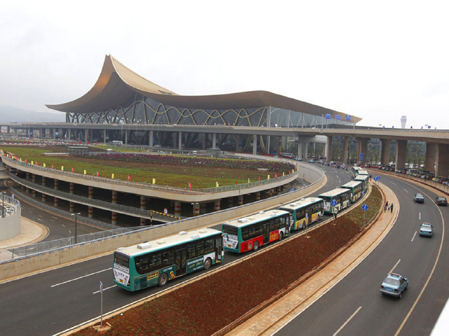 罗平 普者黑 元阳 建水 抚仙湖双飞7日游-途牛