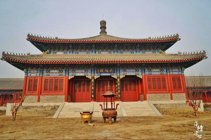 涿州,在天下第一州感受三国文化