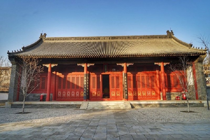 涿州在天下第一州感受三国文化