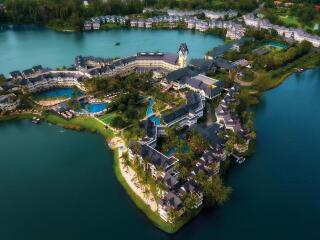 普吉岛乐古浪悦椿度假村