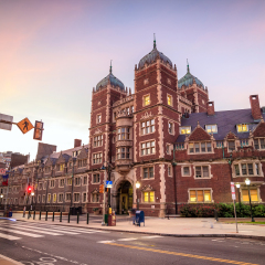 宾夕法尼亚大学1