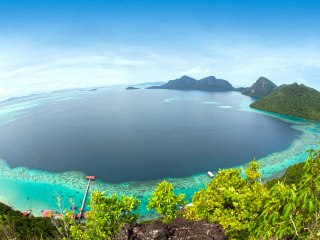 敦沙卡兰海洋公园