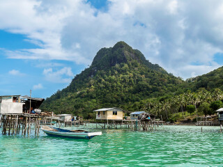 敦沙卡兰海洋公园