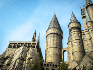 哈利波特魔法世界