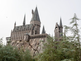 哈利波特魔法世界