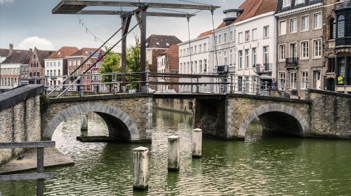 上海-荷兰+比利时深度7晚10日游 五星海航直飞