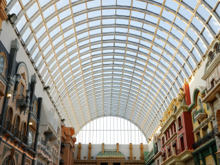 西埃德蒙顿购物中心