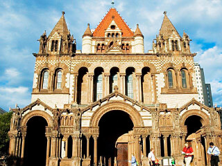 波士顿三一教堂