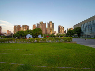 国立台湾美术馆