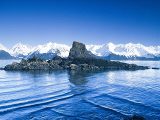 基奈峡湾国家公园