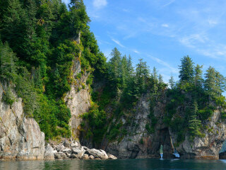 基奈峡湾国家公园