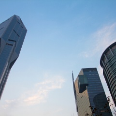 上海外滩