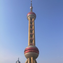 上海外滩