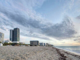迈阿密南海滩