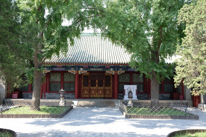 2天1晚,北京玩法,观帝都最美落日,赏北海婀娜夏荷