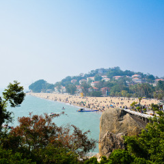 菽庄花园的#旅图换旅费#