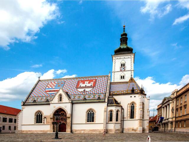  希腊 马其顿 阿尔巴尼亚 黑山 克罗地亚12日游>20人小团,全程四星,亚