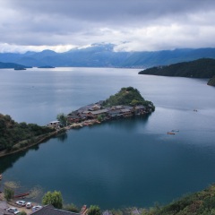 洱海