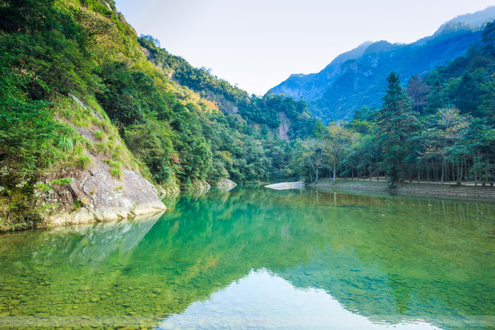 楠溪江鄉村美學之旅丨永恆的山水詩