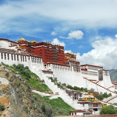 景点模块 