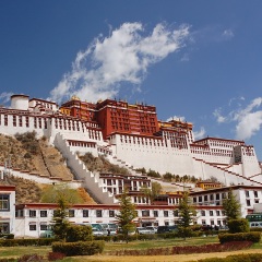 景点模块 